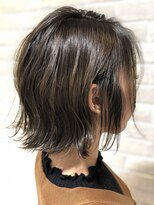 ウェイリー(WALLEY)&nbsp;グレージュボブ