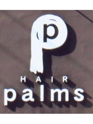 ヘアーパームス(hair palms)