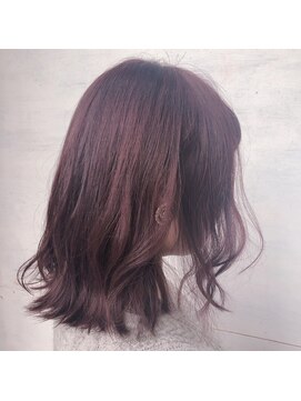 モードケイズ 阿倍野店(MODE K’s) ピンクバイオレット