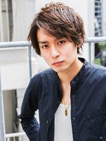 【横浜流星さん風】大人気　モテるビジネスウルフスタイル