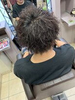 アールモンドヘア新世界&nbsp;ツイストｐｅｒｍ