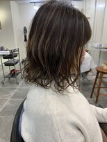 イズミ(izumi)&nbsp;デジタルパーマで柔らかく！