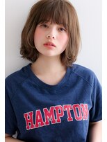 ロアー 葛西店(RAWR hair)&nbsp;【RAWR】柔らか♪ボブヘアミディアム