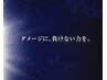 ☆ダメ－ジレスカラー(45日以内根元染め)+カット+炭酸シャンプー☆￥8250～