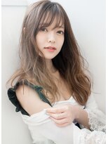 トッカ 天王寺店(tocca)&nbsp;【tocca　天王寺】】ゆるふわロング