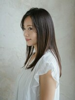 フラミューム 藤沢(flammeum)&nbsp;ナチュラルストレート【藤沢】