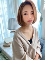 ロンド ロビン 栄(Lond robin) 【Lond robin】伊藤ガク 20代30代40代/ボブ555