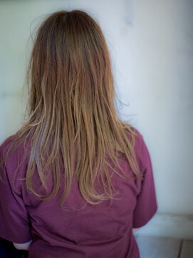 ヘアアンドリラクゼーション シャッセ(Hair&Relaxation SASE) カジュアルグラデロング