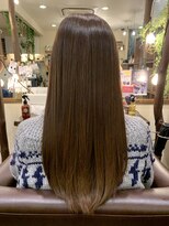 もりやのぼるの店美容室 髪質改善カラーコース