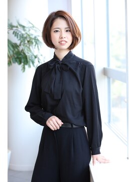 キッカ 松ヶ丘店(CHICCA) ミニマムボブ