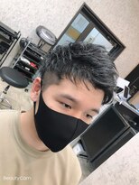 ノア ヘアデザイン 町田店(noa Hair Design) 刈り上げジェット