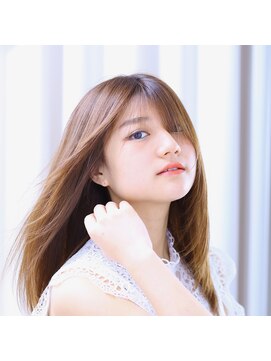 アッシュ 荻窪店(Ash) うるツヤ ストレート