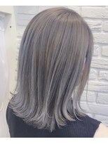 ティーノ(TINO by ganesha) ハイトーン☆シルバー〔近江八幡/八日市/近江八幡駅〕