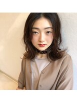 リジェールビューティガーデン(REJOUIR BEAUTY GARDEN)&nbsp;ミディアムウルフ