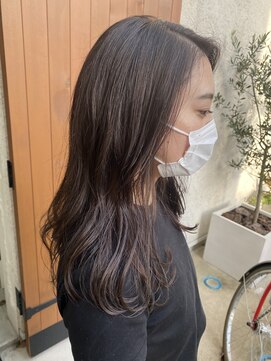 アンソル 戸田店(N'SOL) ナチュラルグレージュ