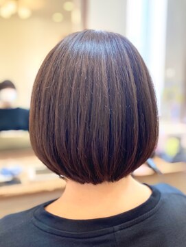 リル 新浜店(LiL) 2021 AW LiL hair by 葉田 22