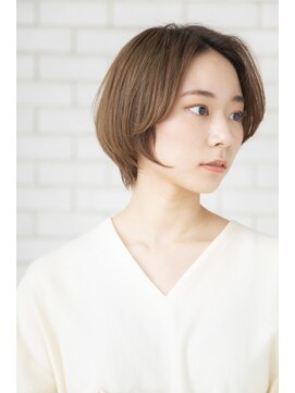 クロエ 天王寺(Cloe) ショートボブ