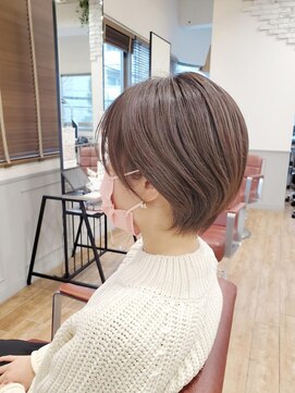 グランシュ 青葉台店(GranCieux) 耳かけショート☆