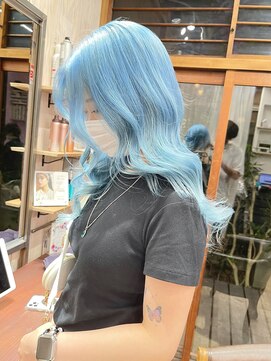 ラヴィキョート(Lavy kyoto) パールブルー