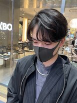 ラボー ノースプラザ店(LA'BO)&nbsp;シースルーカルマヘア