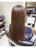 【Feria松山】白石の美髪矯正☆