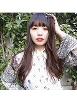 トゥーリ 薬院店(tuuli)&nbsp;tuuli miyu 黒髪ロング/20代30代40代50代