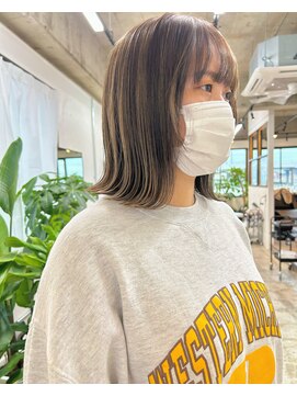 イット(it.) kana ケアブリーチ フルハイライト