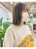 kana ケアブリーチ フルハイライト