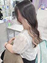 ラヴィキョート(Lavy kyoto)&nbsp;万人受け◎インナーくすみミルクティー♪