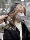 バングフェイスフレーミング