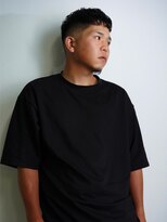 ワンワンオー バーバーショップ 博多店(@110 BARBER SHOP)&nbsp;ウェイビートフスタイル