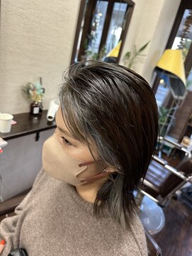 ヘアーズ エスポワール(hair s Espoir) フェイスフレーミング