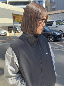 バレッタ (Barrette) ナチュラルbob