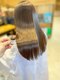 ヘアーサロン ロマ(Hair Salon Loma)の写真/ダメージ補修をしながら柔らかい仕上がりに。髪質改善に特化したメニューを取り揃えております！