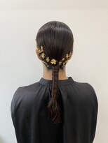 ラシル バイ レストプラス(racil by rest plus)&nbsp;タイトヘアセット