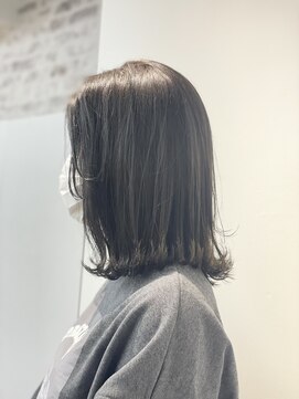 マティス 藤崎店(MATISSE) 透明感あるグレージュ