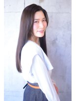 ヘアアンドビューティー ストーリア(hair&beauty STORIA)&nbsp;【STORIA品川店】ストレート
