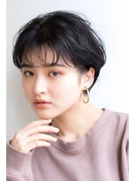 デイジー(Daisy)&nbsp;大人かわいいショートスタイル♪