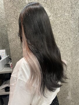 ベジータ(VEGETA) ＊エクステでイヤリングカラー風＊