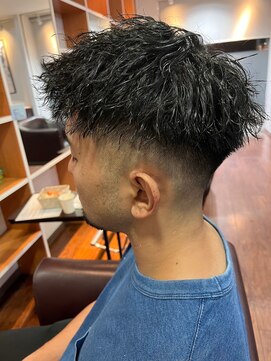 スリーク 吹田店(Sleek) フェード