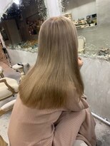 ロイジー(roijir) 表参道roijir ダブルカラー×ケアブリーチ