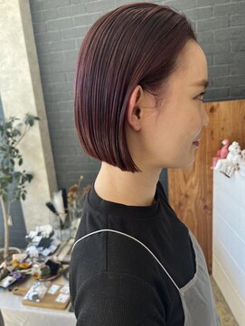 ニド(2do) ミニボブ