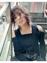 パープル(purple)&nbsp;スパイラルウルフ