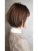 ナチュラルショート