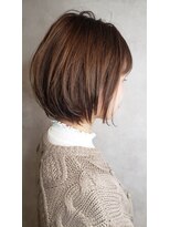 トゥーリ 長崎住吉店(tuuli)&nbsp;ナチュラルショート