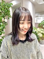 ニカ ボーテ(Nika beaute)&nbsp;インナー☆ラベンダーカラー