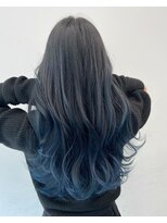 ノーバル バイ シエスタ 池袋(NoVal by siesta)&nbsp;ブルージュグラデーション