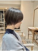 ◆大人ナチュラルショート×かわいいトレンドおしゃれショート