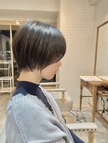 アンリー(Anree)&nbsp;◆大人ナチュラルショート×かわいいトレンドおしゃれショート