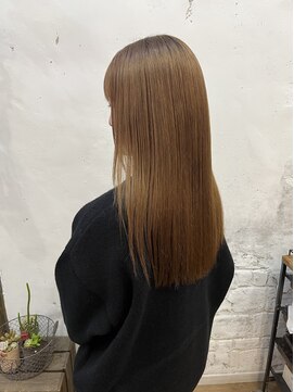 ディディ イック(didi ic) :HITAストレート